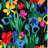 Beach Pants - Garden Black