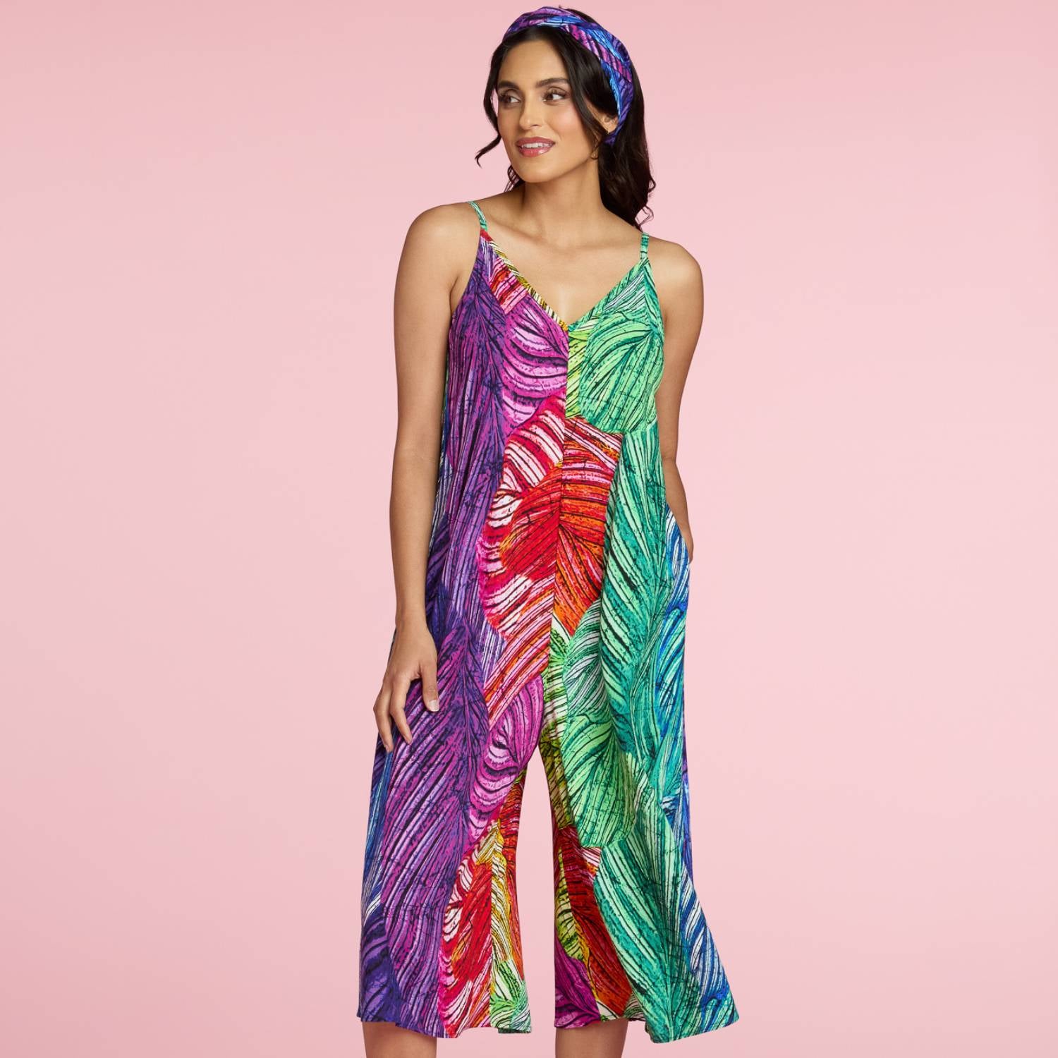 Easy Jumpsuit - Samba