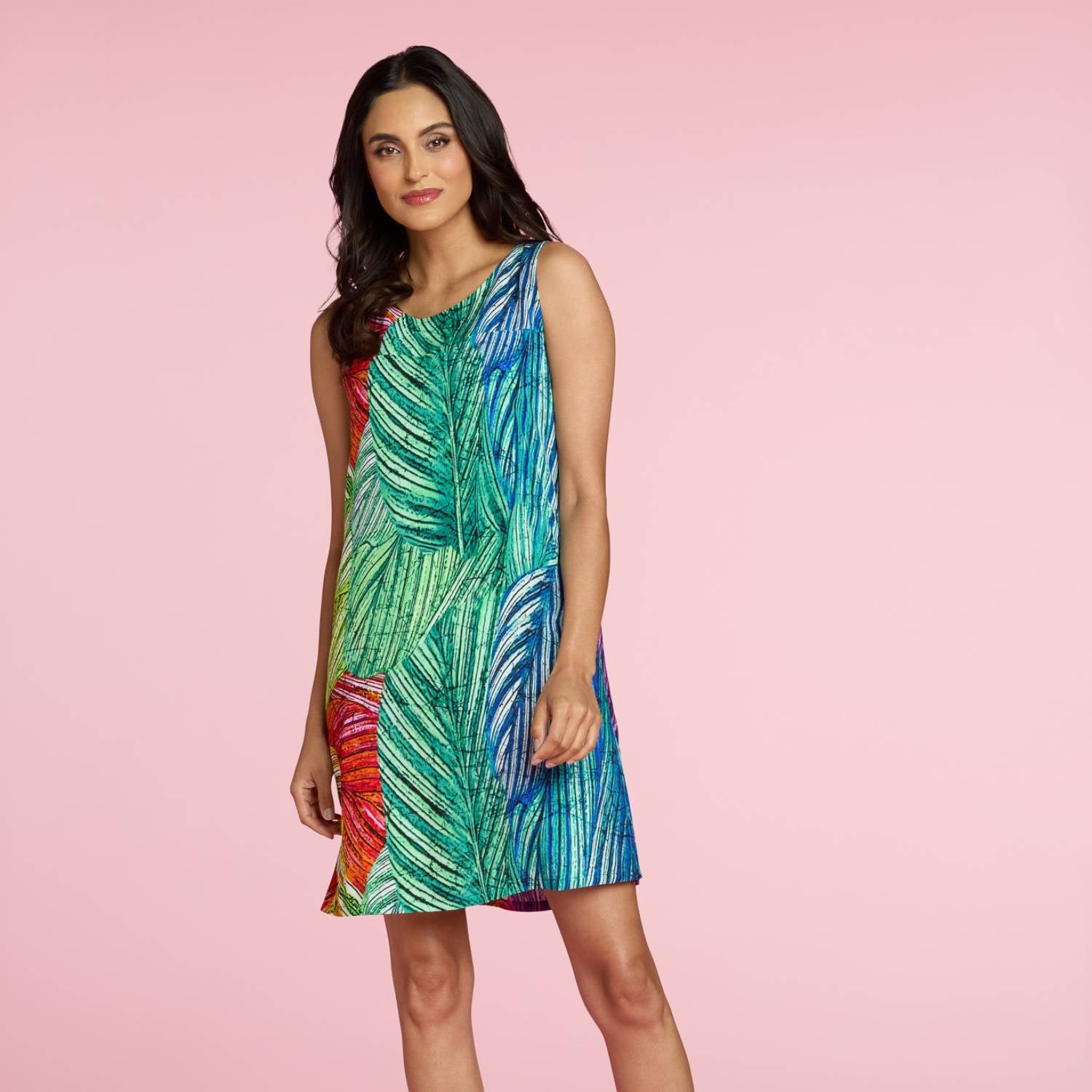 Jackie Dress - Samba