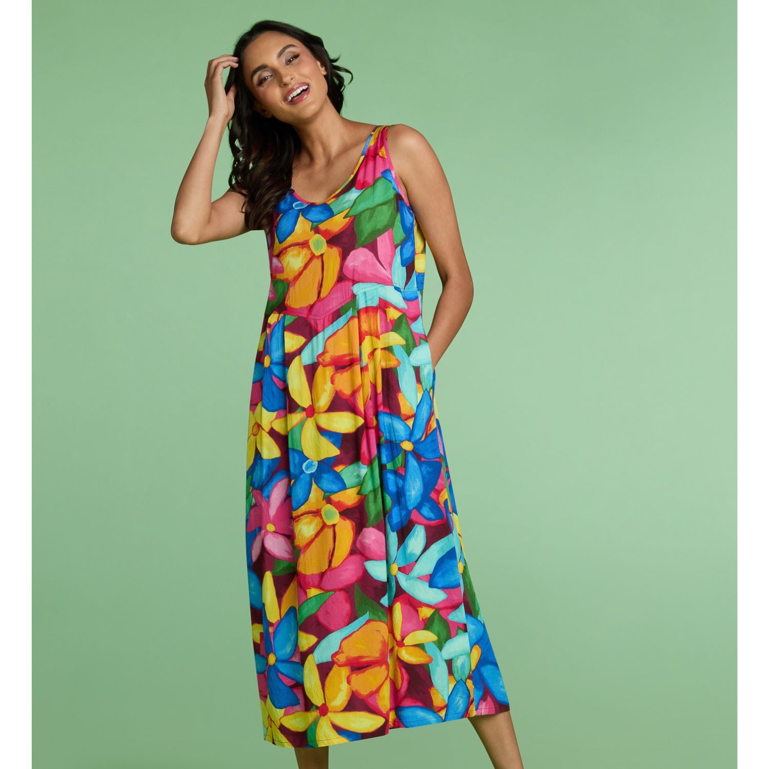 Janice Dress - Dolcetto