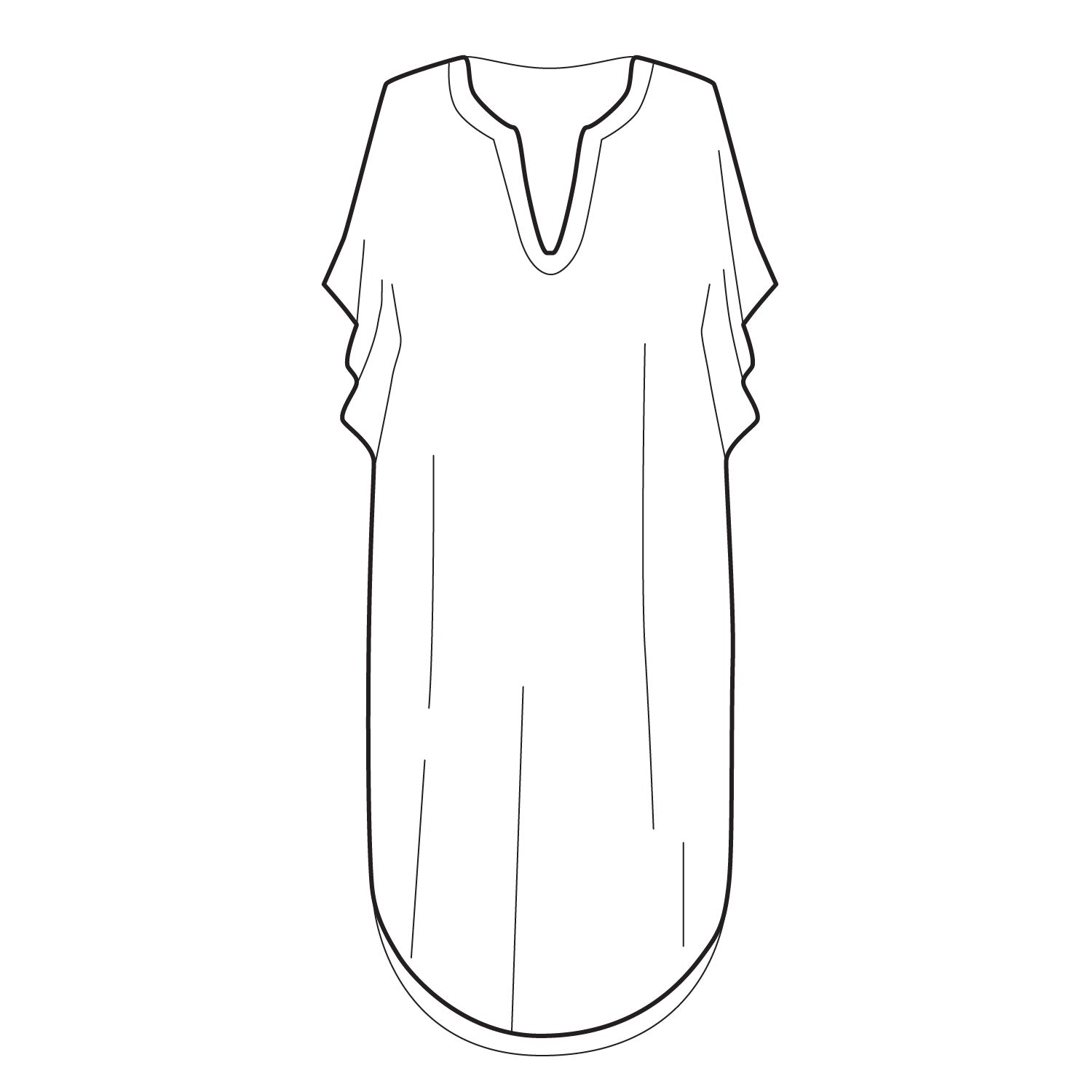 Short Casablanca - Samba