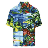 Men's Retro Shirt - Palm Villa
