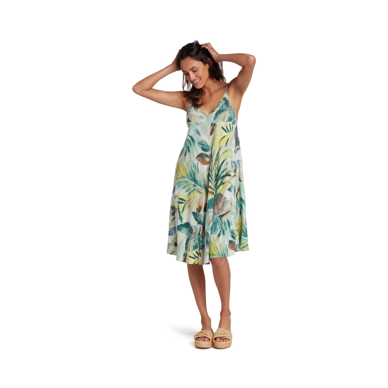 Robe d'été - Brise printanière