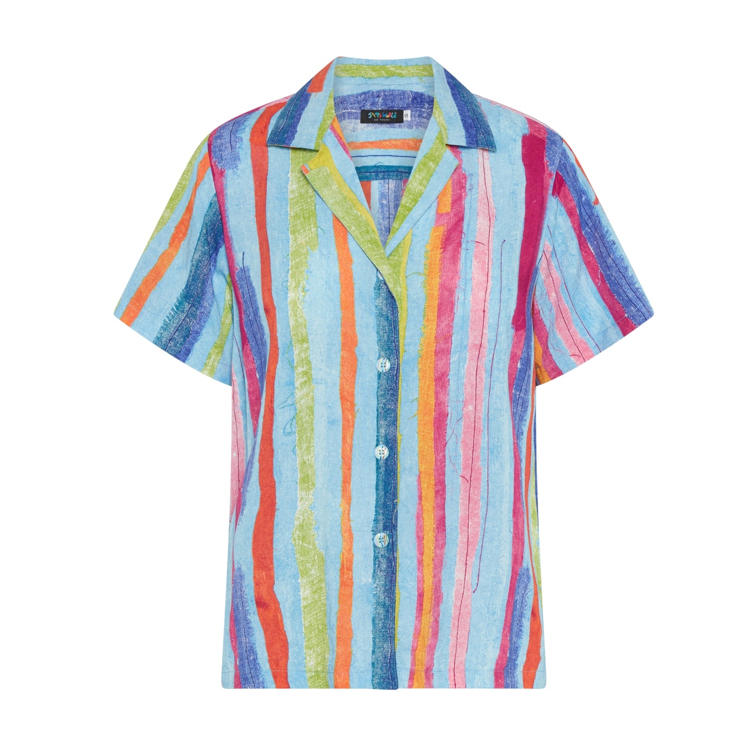 Print Top - Medley
