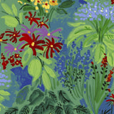 Men's Retro Shirt - Sea Flower