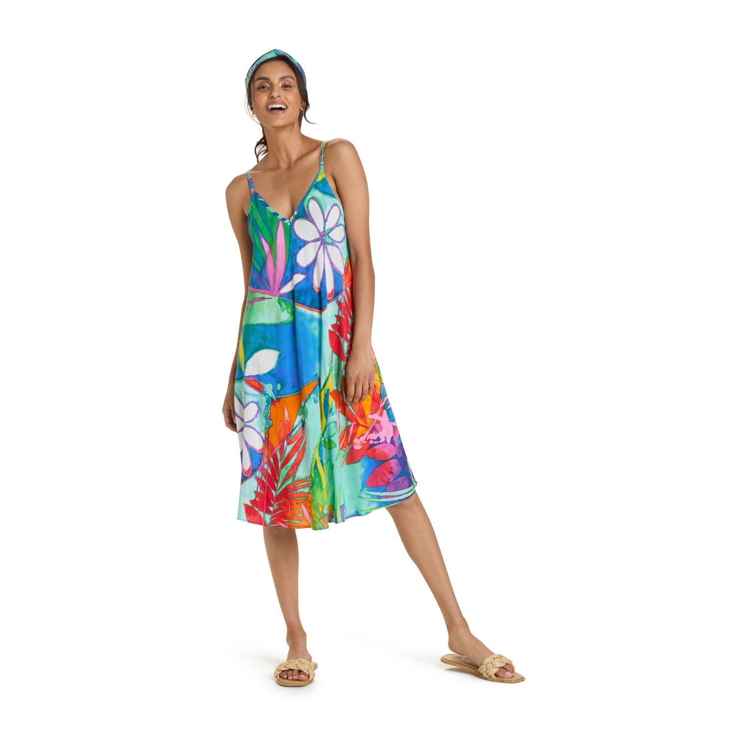 Vestido de verano - Volare