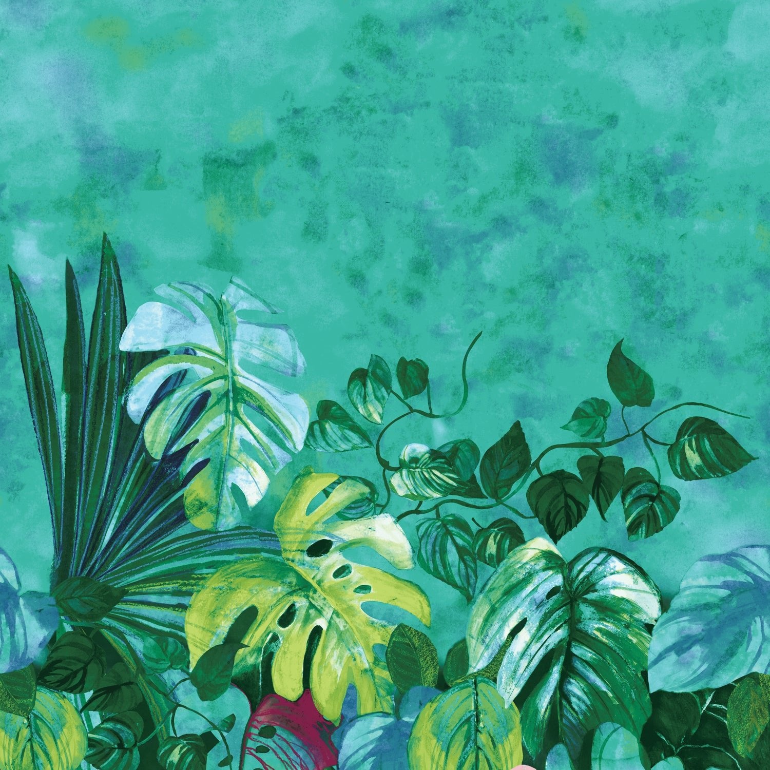 Farmers' Market Bag - Emerald Forest