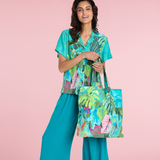 Farmers' Market Bag - Emerald Forest