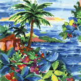 Easy Jumpsuit - Palm Villa