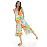 Easy Jumpsuit - May Flowers