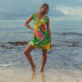 Sherry Dress - Valley View