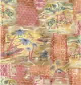 Akala (Pink) Men's Retro Shirt - Niihau