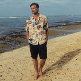 Men's Retro Shirt - Legends