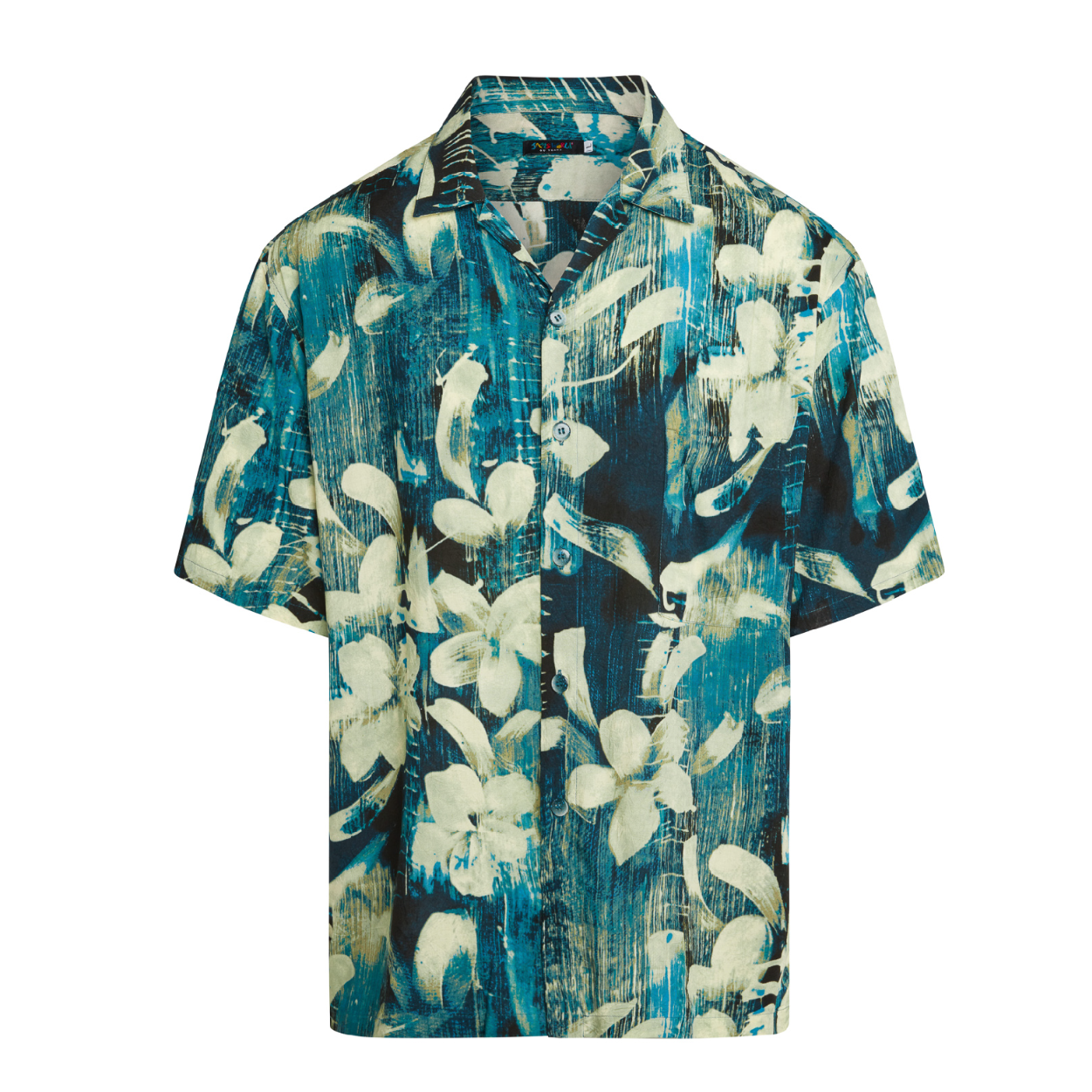 Men's Retro Shirt - Kawaikini