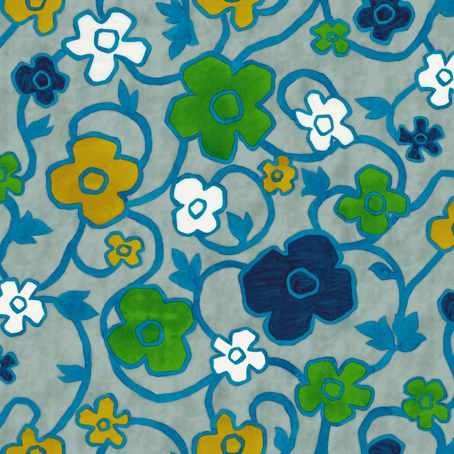 Men's Retro Shirt - Gimlet