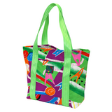 Sac fourre-tout doublé Jams World - Hanger Swirl