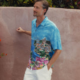 Chemise rétro pour homme en édition limitée - Royal Resort