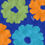 Tablecloth - Poppy Royal