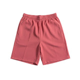 Solid Men's Super Jams - Red