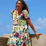Hattie Dress - Montclair