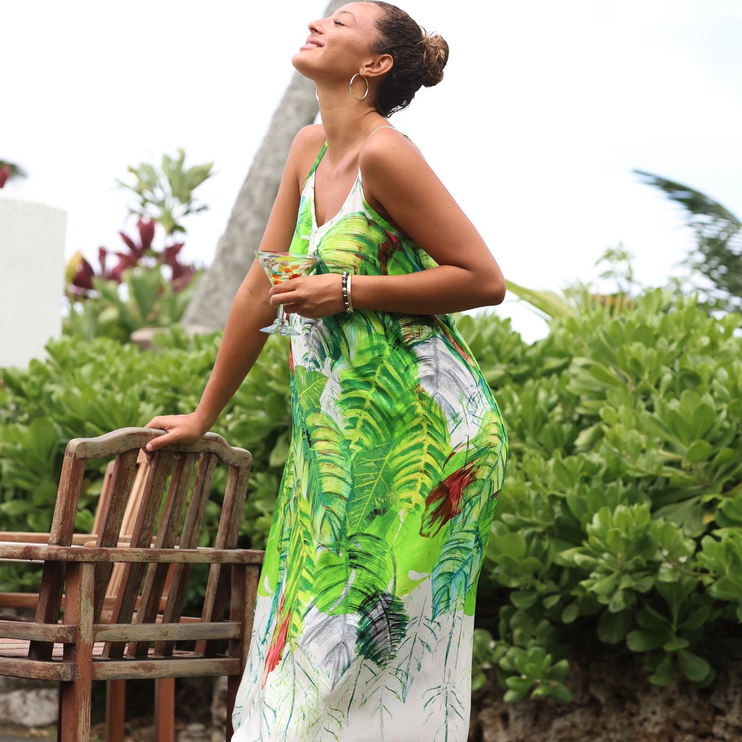 Ariana Dress - Wailua