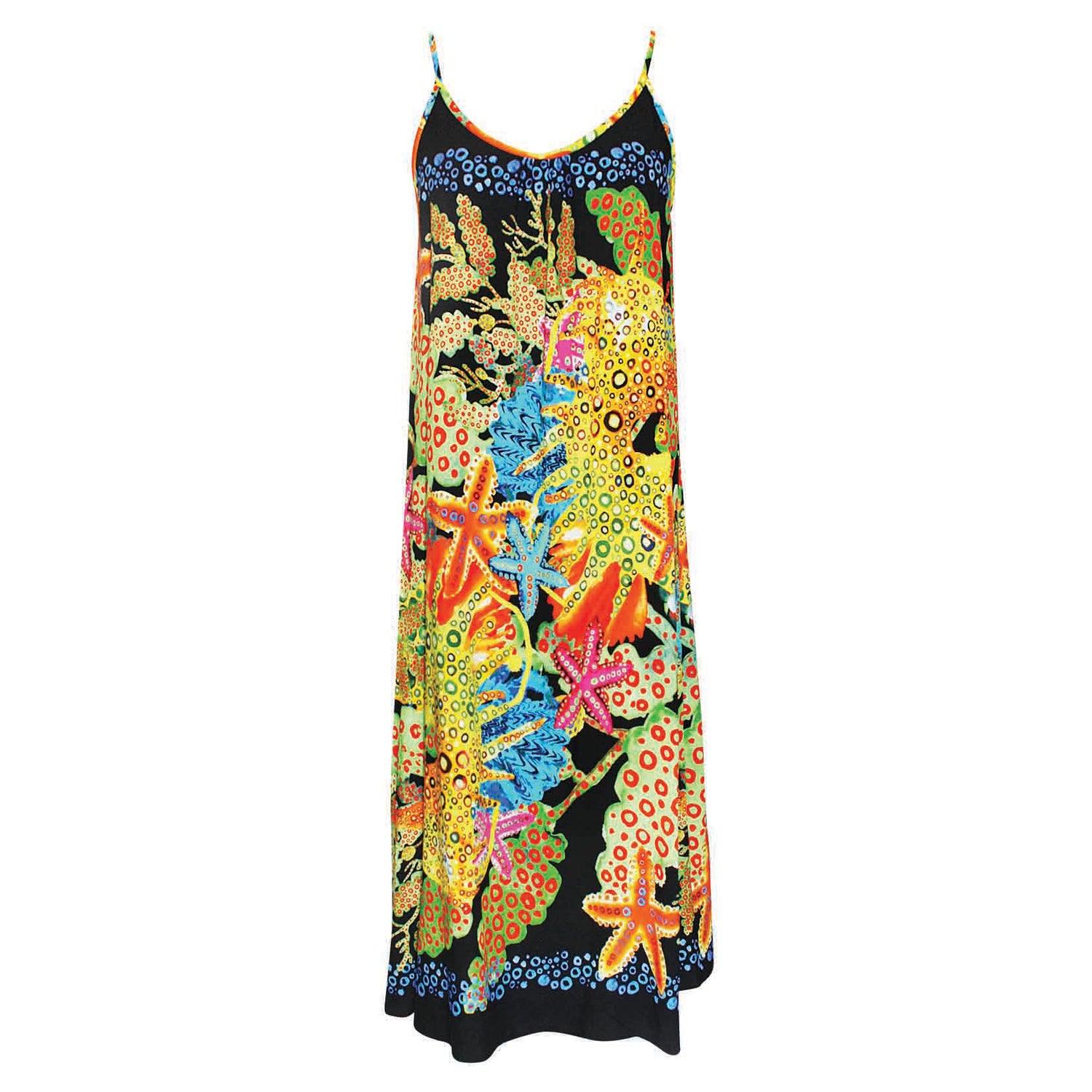 Ariana Dress - Sea Star