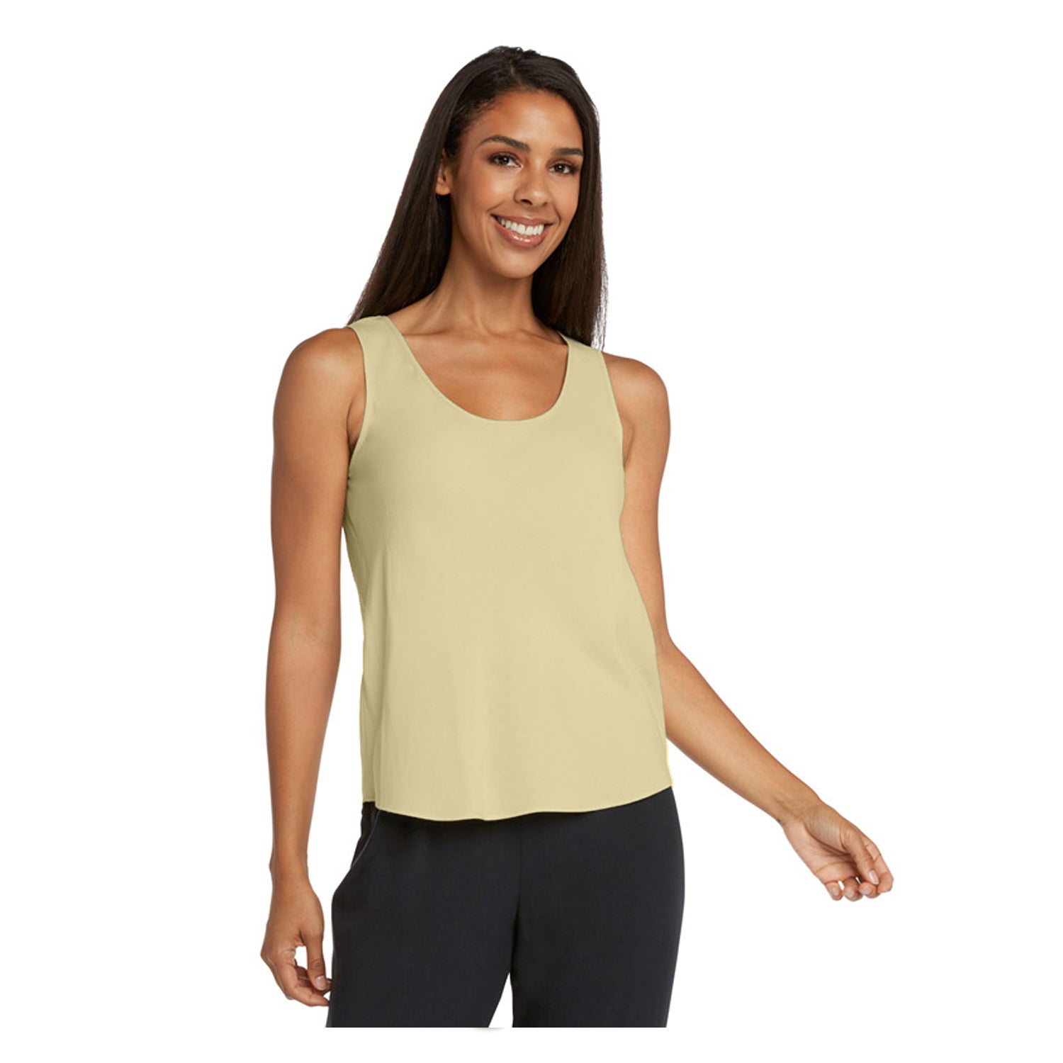 Solid Tank - Au Lait