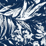Print Top - Lau Kala Indigo