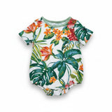 Baby Bodysuit - Tropical Vacation