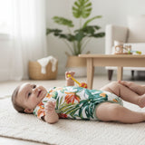 Baby Bodysuit - Tropical Vacation