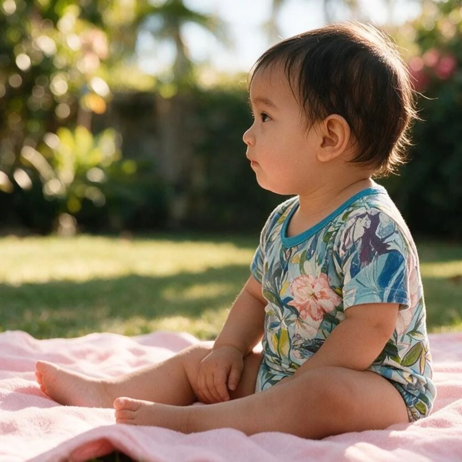 Baby Bodysuit - Sachet