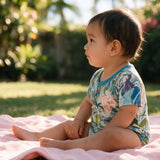 Baby Bodysuit - Sachet