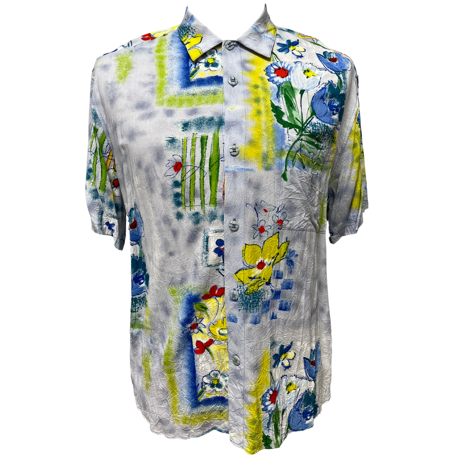 Camiseta retro Vinyette de los años 2000