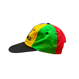 Gorra de nailon con bloques de color de JAMS WORLD 1989