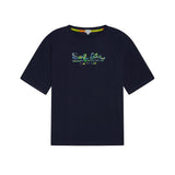 Men's Solid Surf Line Hawaii Embroidered Tee *Support Dakota Briley