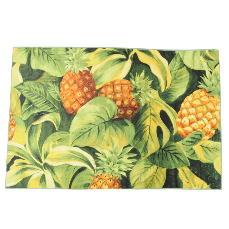 Alfombra 3'9" x 2'6" - Pina Pa'ina