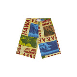 Super Jams Hommes - Surf Contest Jaune