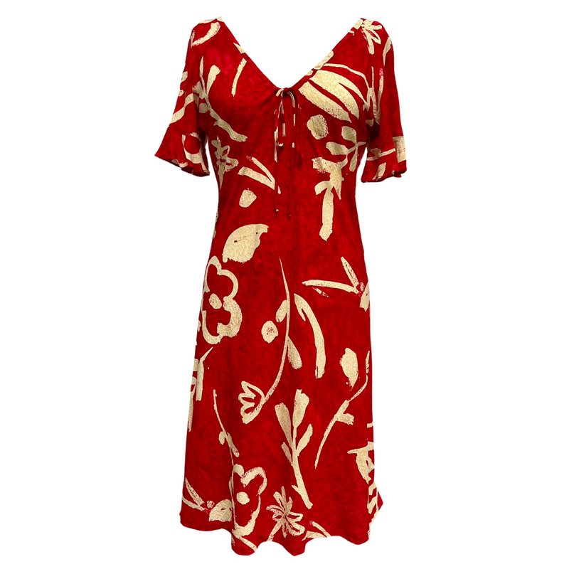 Vestido de muestra de Matisse 1999