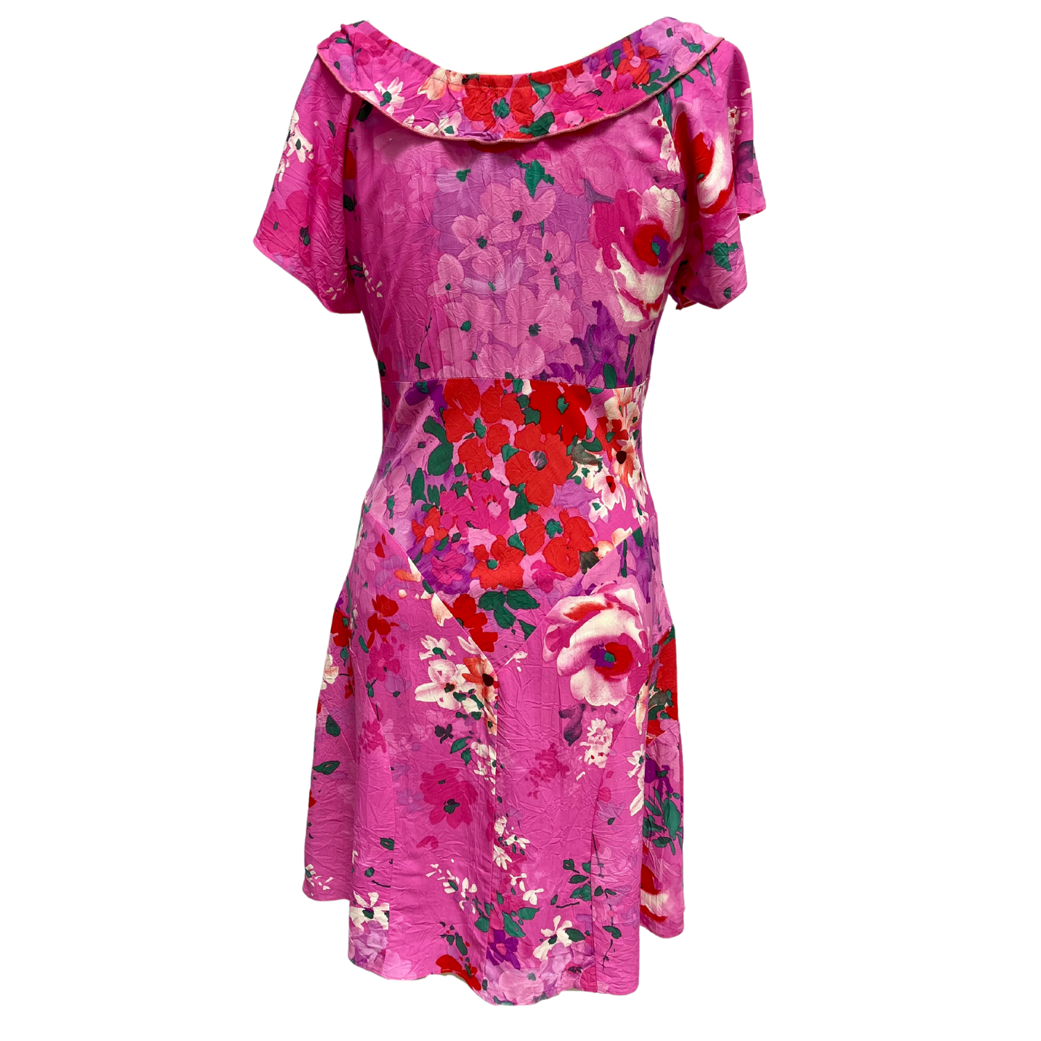 Jams World 2000's Flora Lee Vintage Sample Dress