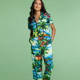 Beach Pant - Palm Villa