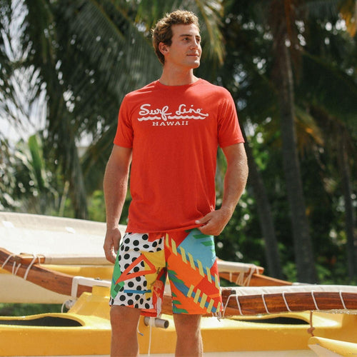 Mix Original Jams Shorts - Crash - jamsworld.com