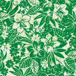 Chemise Rétro Homme - Vert Koa