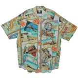 Chemise Homme Jams Fast - 6 Days in Baja