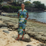Casablanca Dress - Palm Villa
