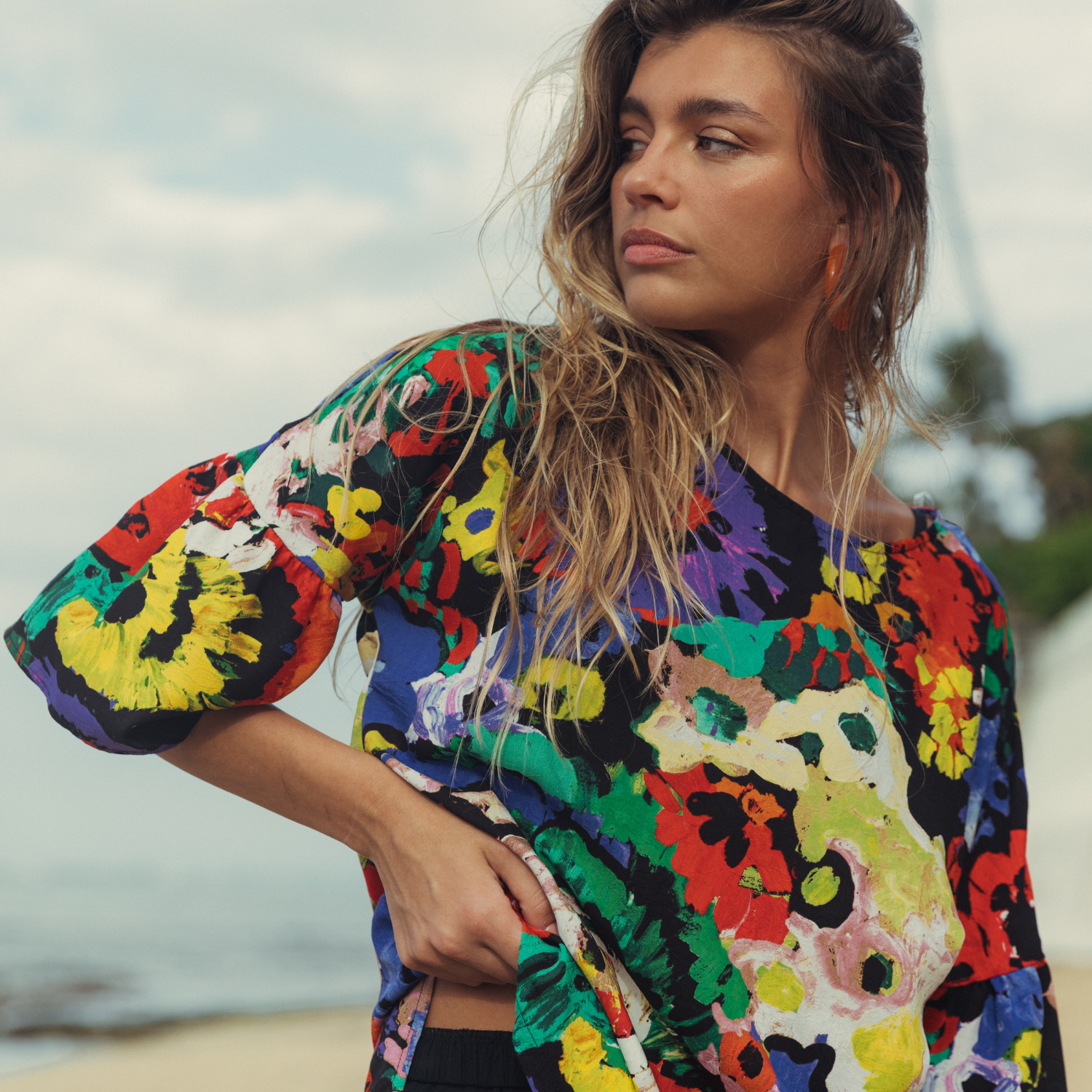 Belle Top - Marbella