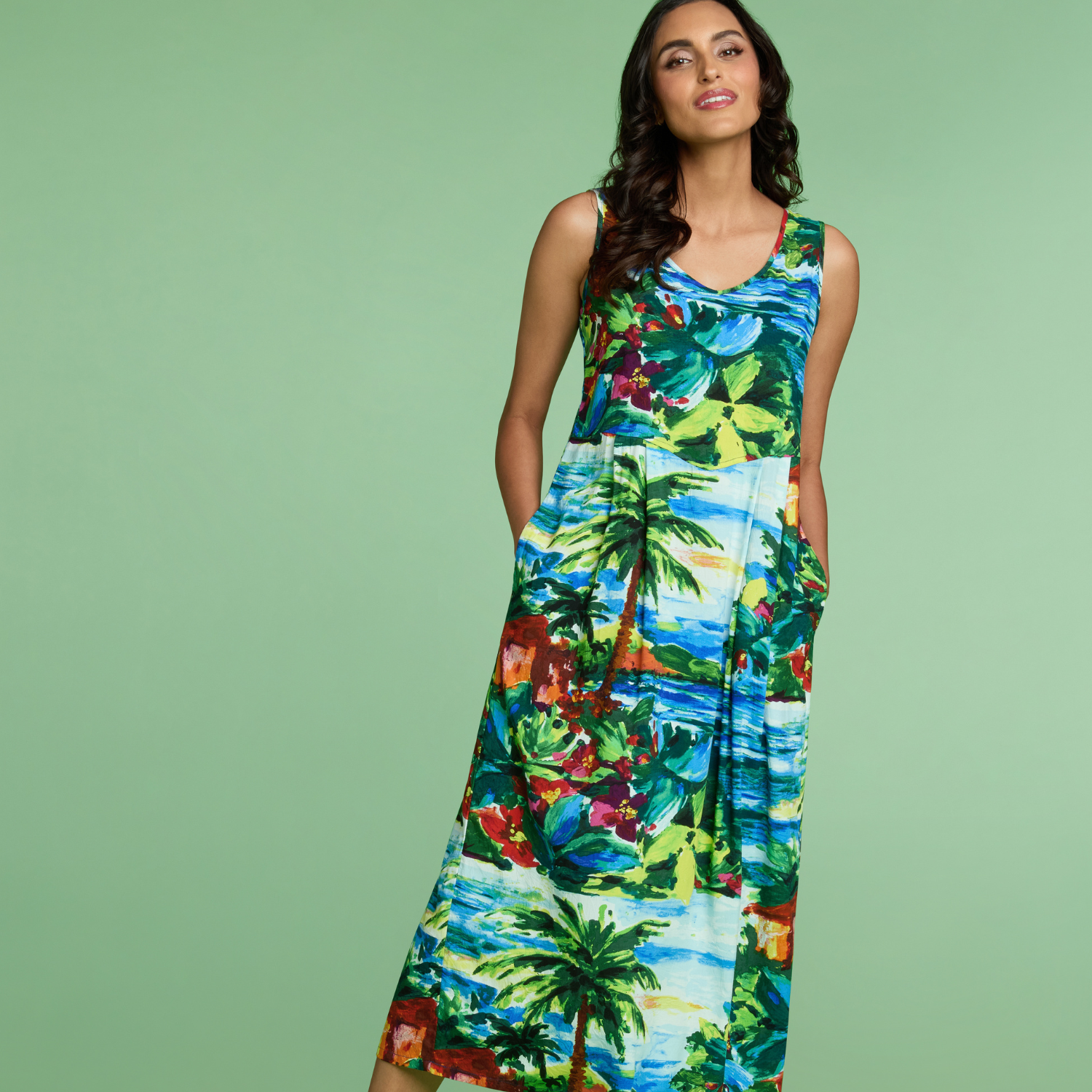 Robe Janice - Palm Villa