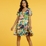 Hattie Dress - Montclair