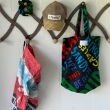 Farmers Market Bag - Beaches Black *Support Dakota Briley