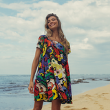 Doris Dress - Marbella