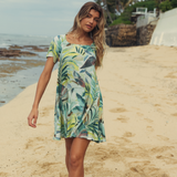 Doris Dress - Spring Breeze